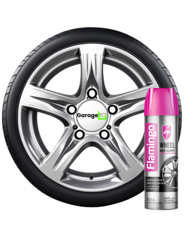 Polish Car Care Products Dashboard - Image 2