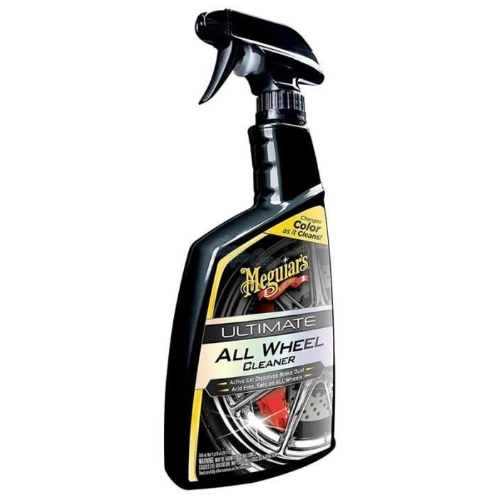 Nettoyant pour jantes Meguiar's