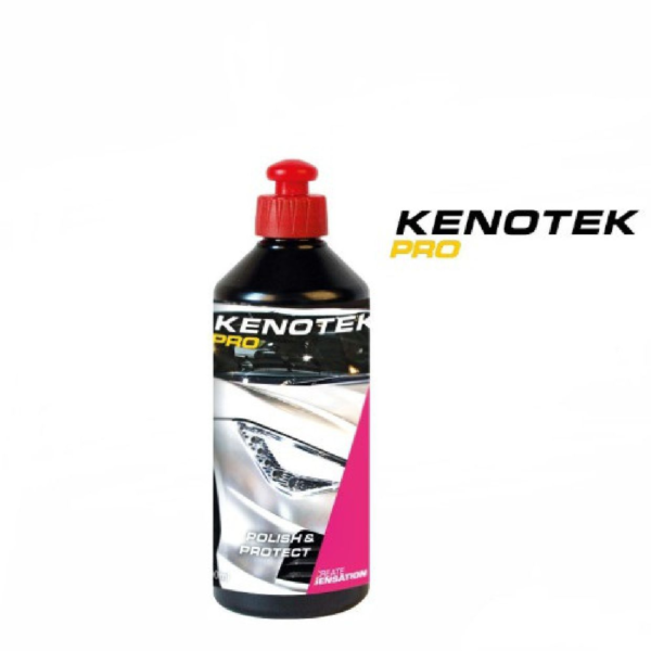 POLISH & PROTECT 400 ML KENOTEK