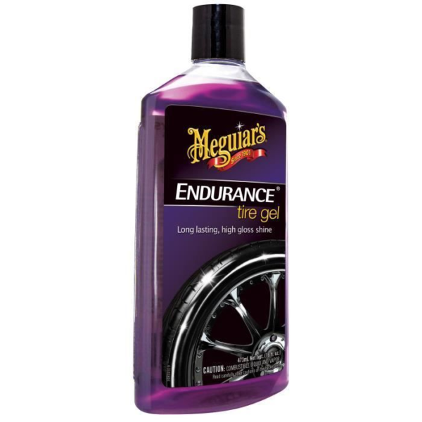 MEGUIAR'S - ENDURANCE GEL DE PROTECTION PNEUS