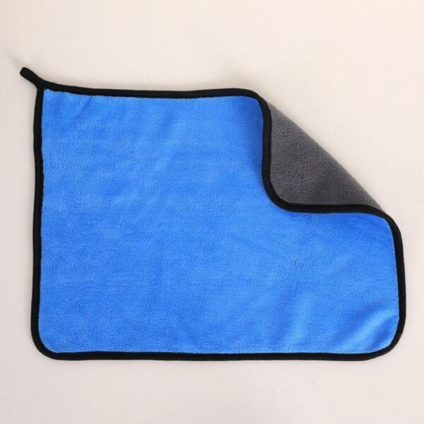 Microfiber Cleaning Towel 6 pcs 50/75 - Image 5