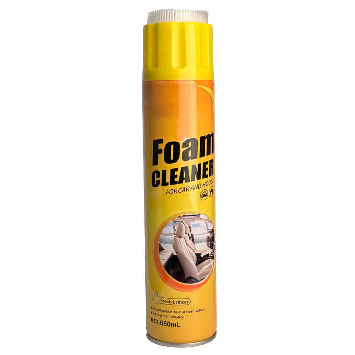 Foam Cleaner Car