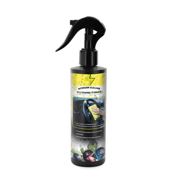 CLEANING POWER Royal Ride Collection – Premium Car Care Set - Image 9