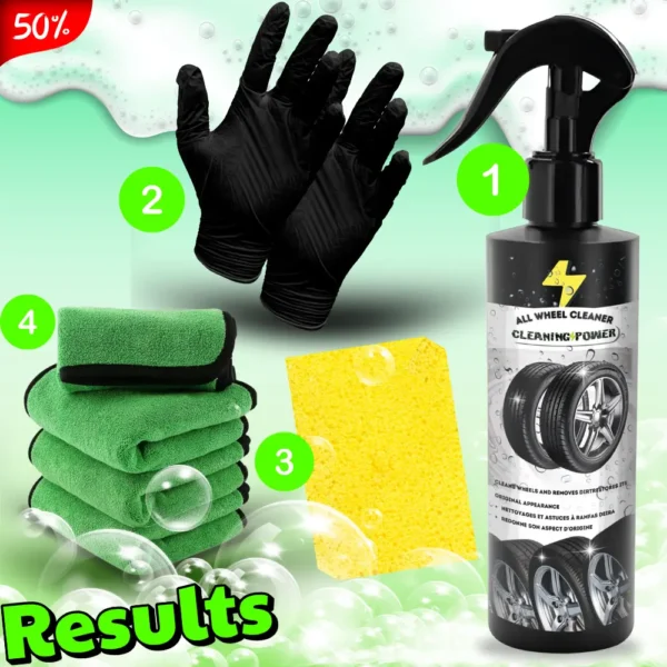ALL WHEEL CLEANER