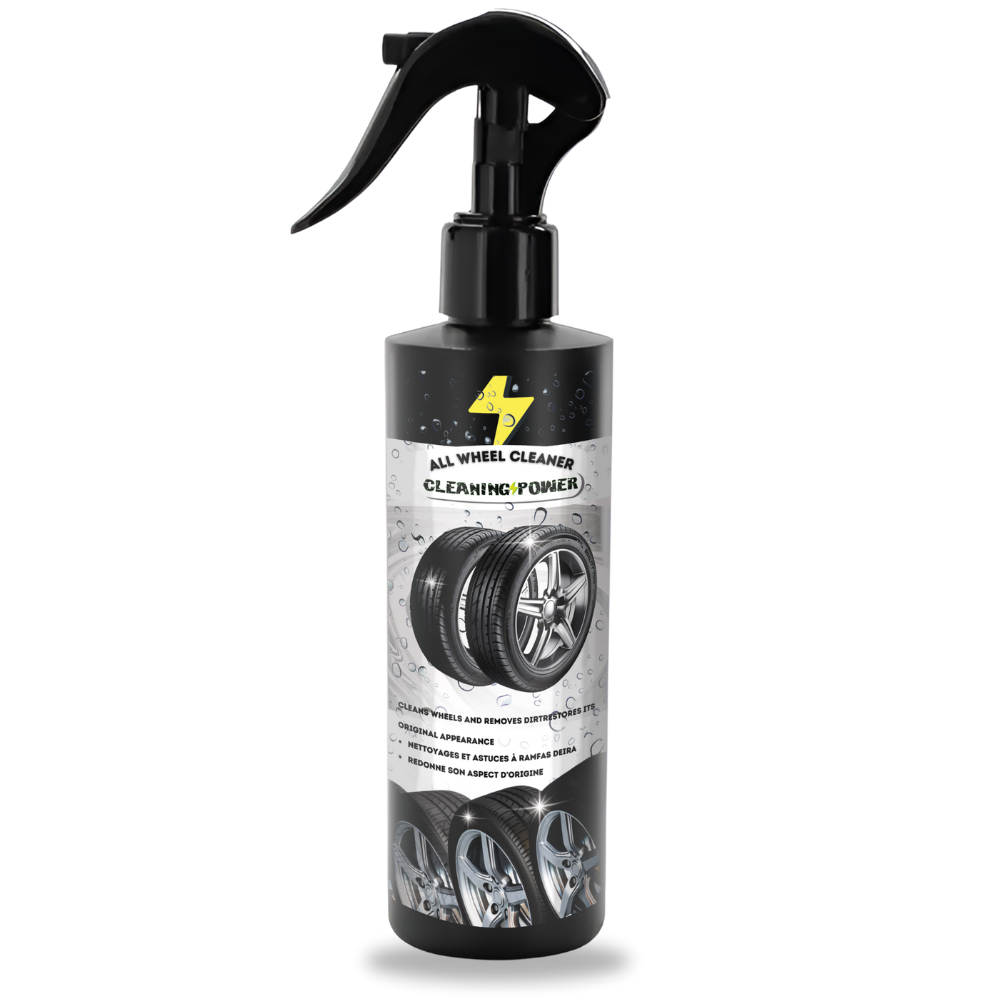 ALL WHEEL CLEANER