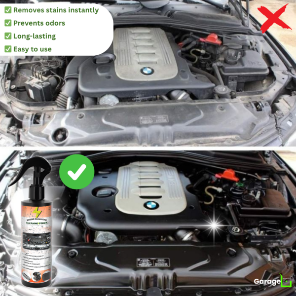 Advanced Motor Cleaner - Image 2
