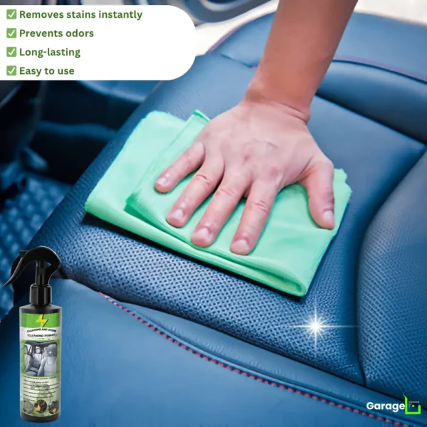 CLEANING AND SHINE - Image 2