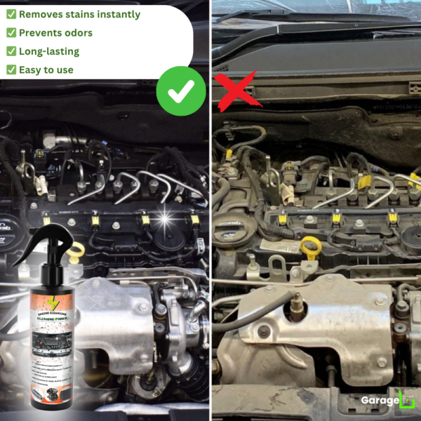 Advanced Motor Cleaner - Image 3