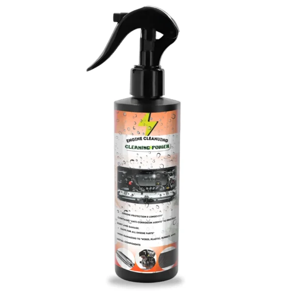 PowerShield Engine Degreaser - Advanced Motor Cleaner