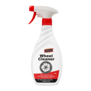 car headlight cleaner before and after result